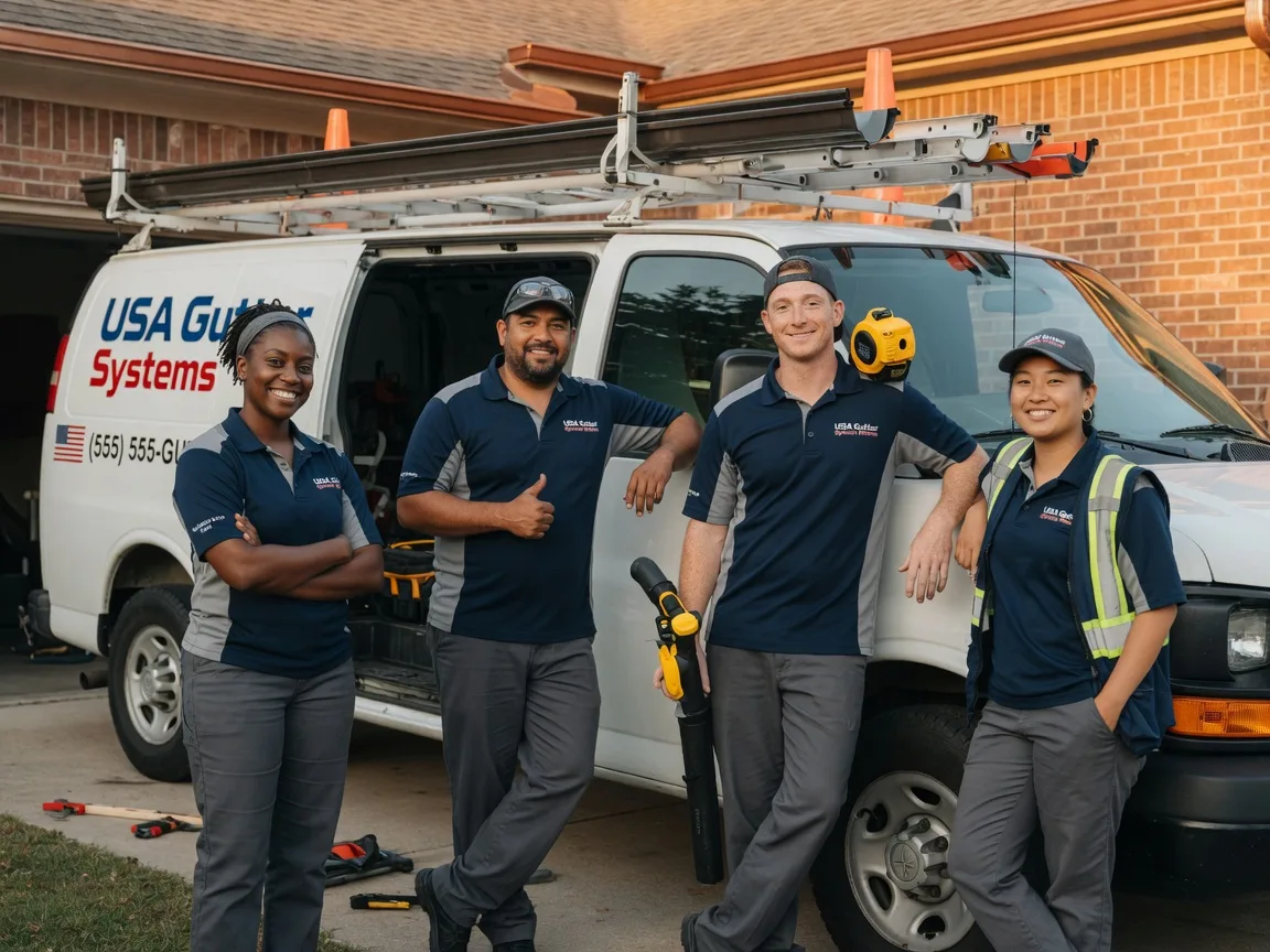 Gutter Installation company in Rector, PA